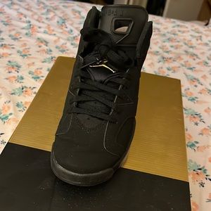 Jordan 6 retro decent condition